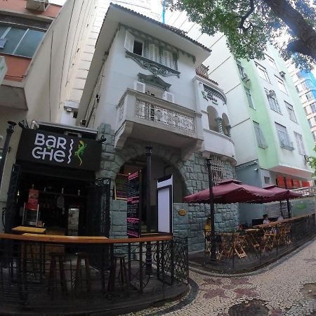 Che Lagarto Hostel Copacabana Rio de Janeiro Exteriör bild
