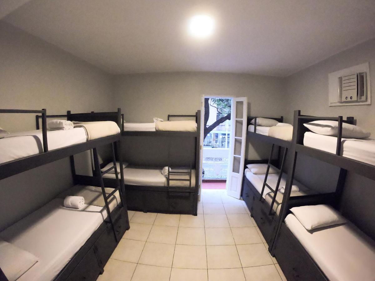 Che Lagarto Hostel Copacabana Rio de Janeiro Exteriör bild