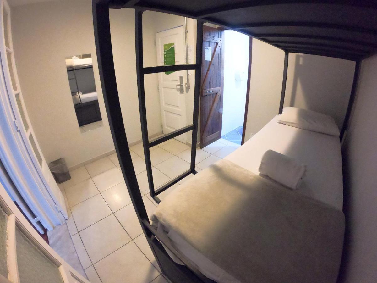 Che Lagarto Hostel Copacabana Rio de Janeiro Exteriör bild