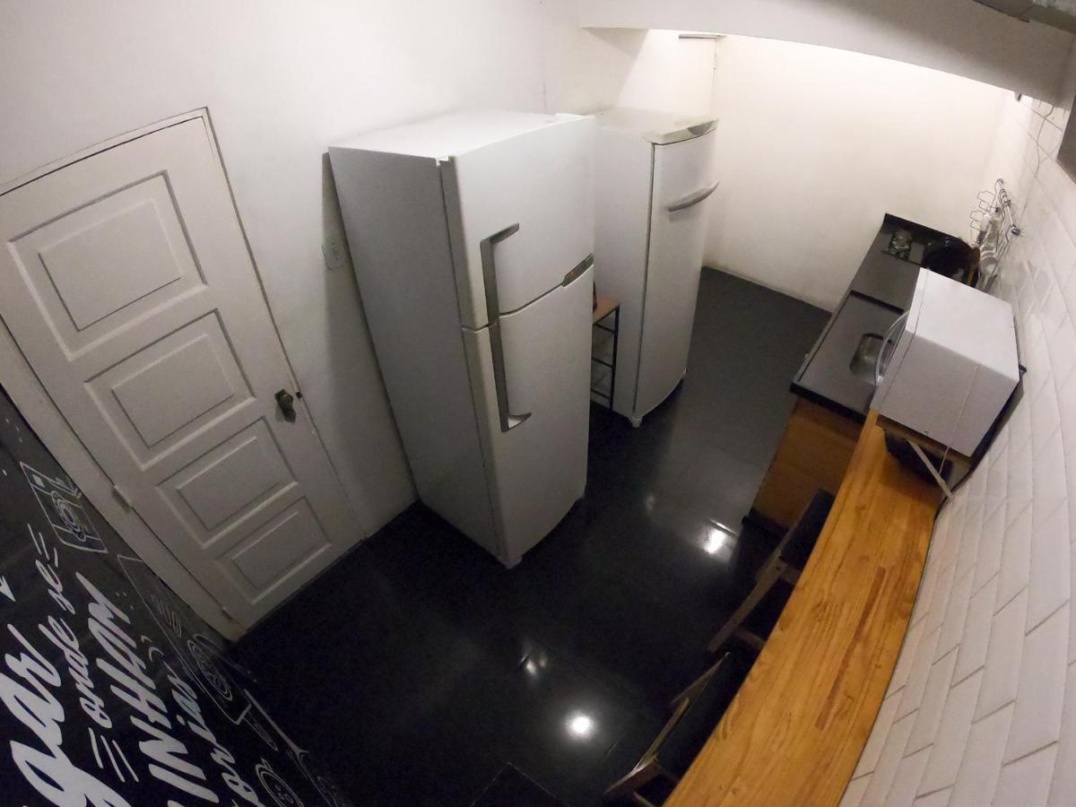 Che Lagarto Hostel Copacabana Rio de Janeiro Exteriör bild