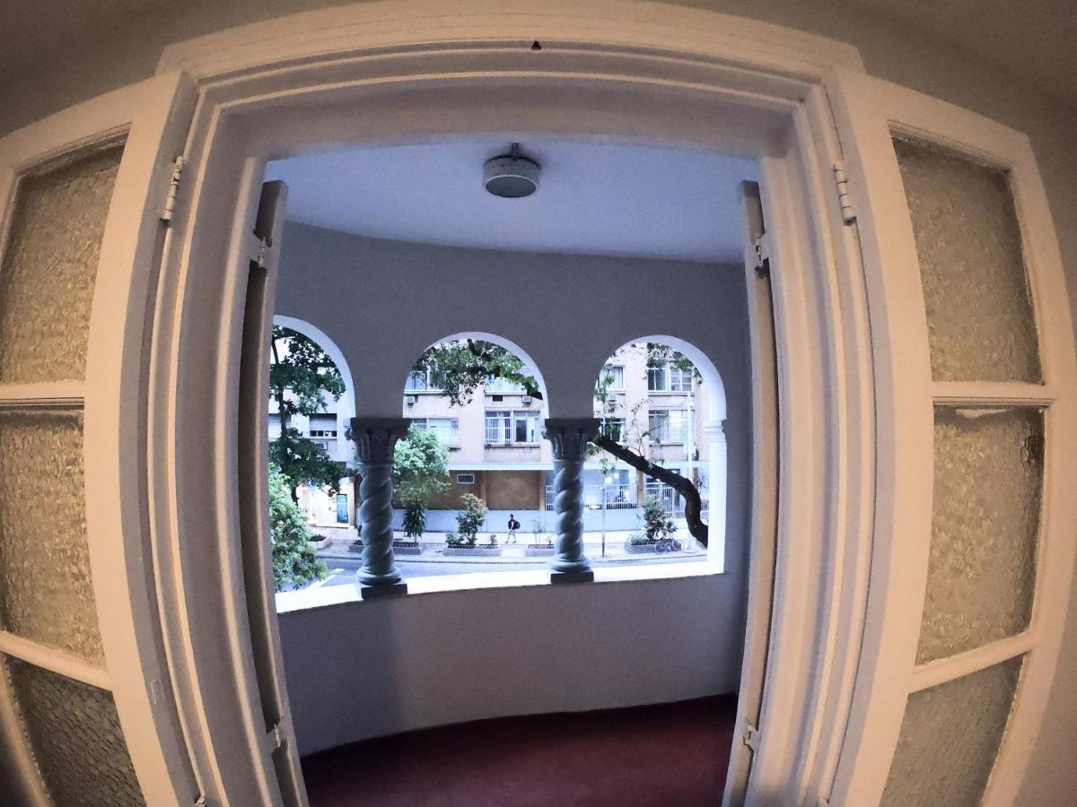 Che Lagarto Hostel Copacabana Rio de Janeiro Exteriör bild