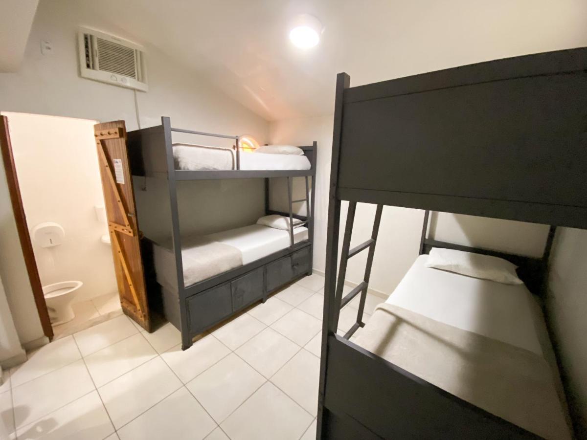 Che Lagarto Hostel Copacabana Rio de Janeiro Exteriör bild
