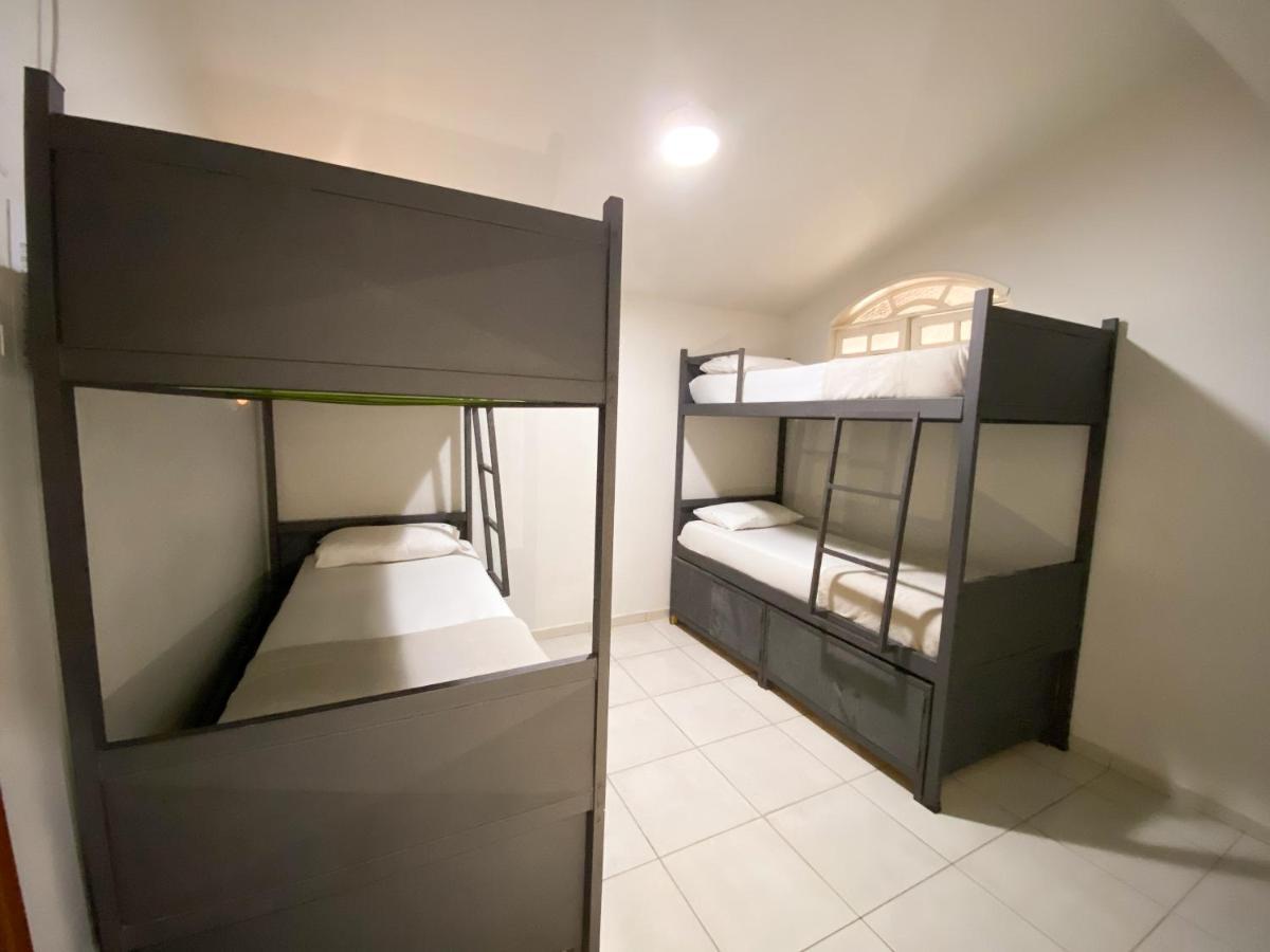 Che Lagarto Hostel Copacabana Rio de Janeiro Exteriör bild