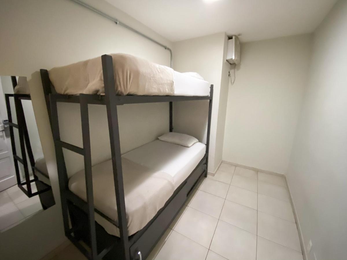 Che Lagarto Hostel Copacabana Rio de Janeiro Exteriör bild