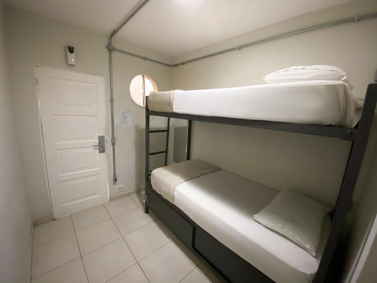 Che Lagarto Hostel Copacabana Rio de Janeiro Exteriör bild