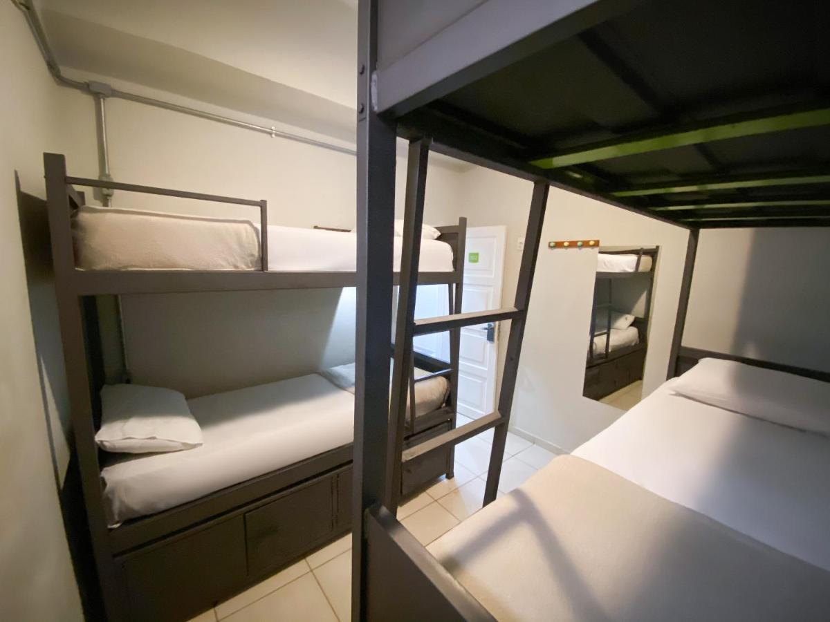 Che Lagarto Hostel Copacabana Rio de Janeiro Exteriör bild