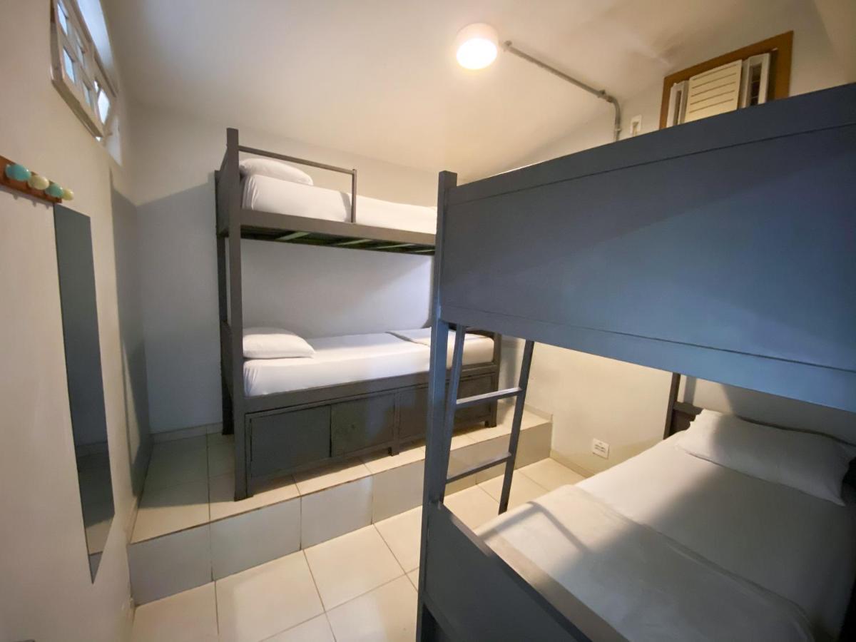 Che Lagarto Hostel Copacabana Rio de Janeiro Exteriör bild