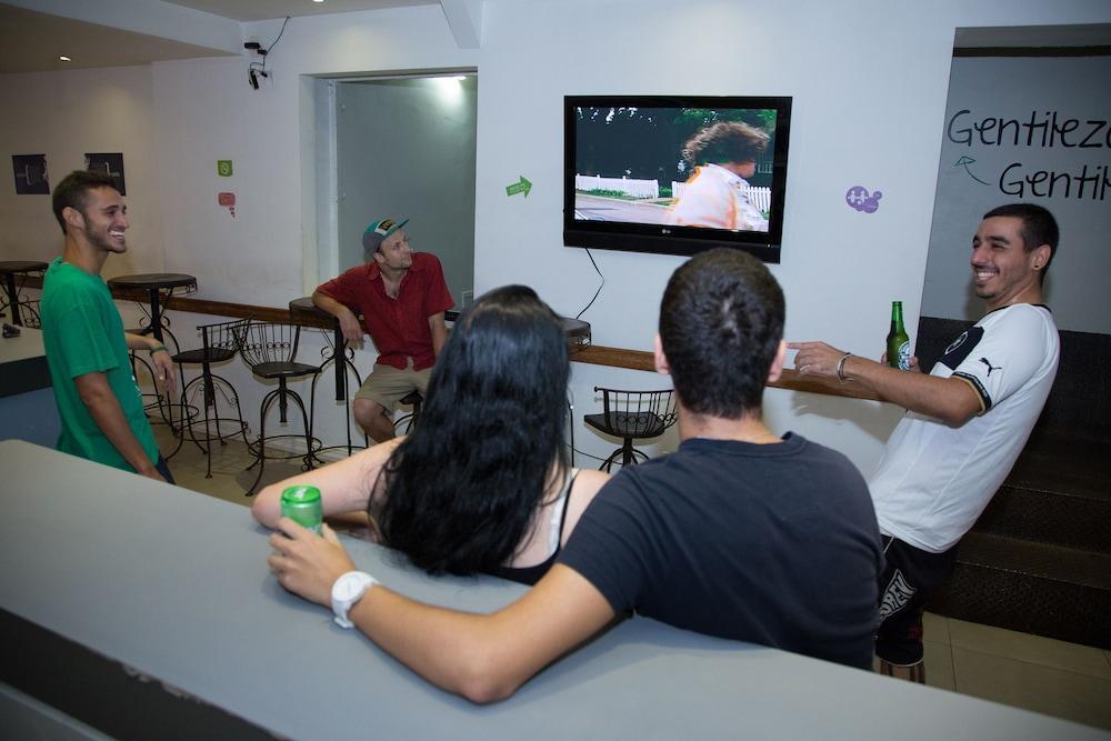 Che Lagarto Hostel Copacabana Rio de Janeiro Exteriör bild