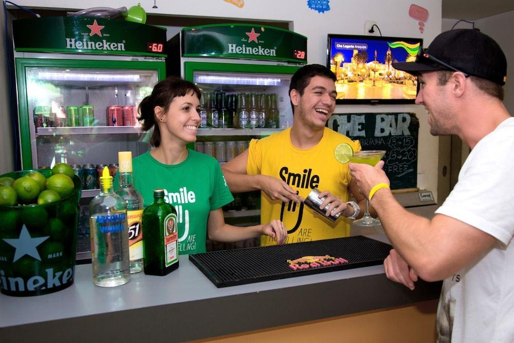 Che Lagarto Hostel Copacabana Rio de Janeiro Exteriör bild