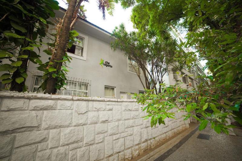 Che Lagarto Hostel Copacabana Rio de Janeiro Exteriör bild
