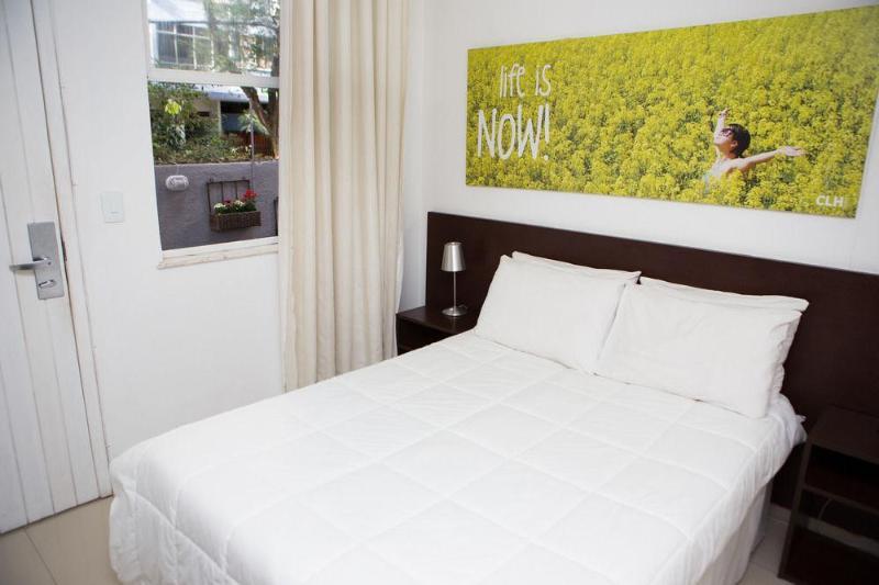 Che Lagarto Hostel Copacabana Rio de Janeiro Exteriör bild