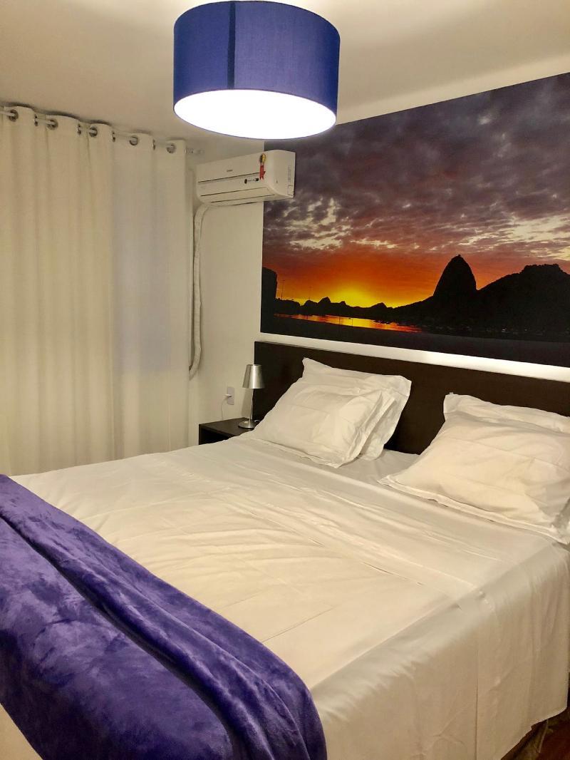 Che Lagarto Hostel Copacabana Rio de Janeiro Exteriör bild