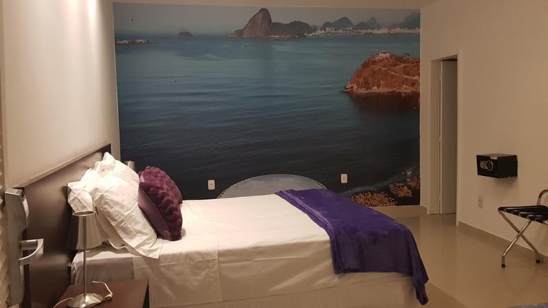 Che Lagarto Hostel Copacabana Rio de Janeiro Exteriör bild